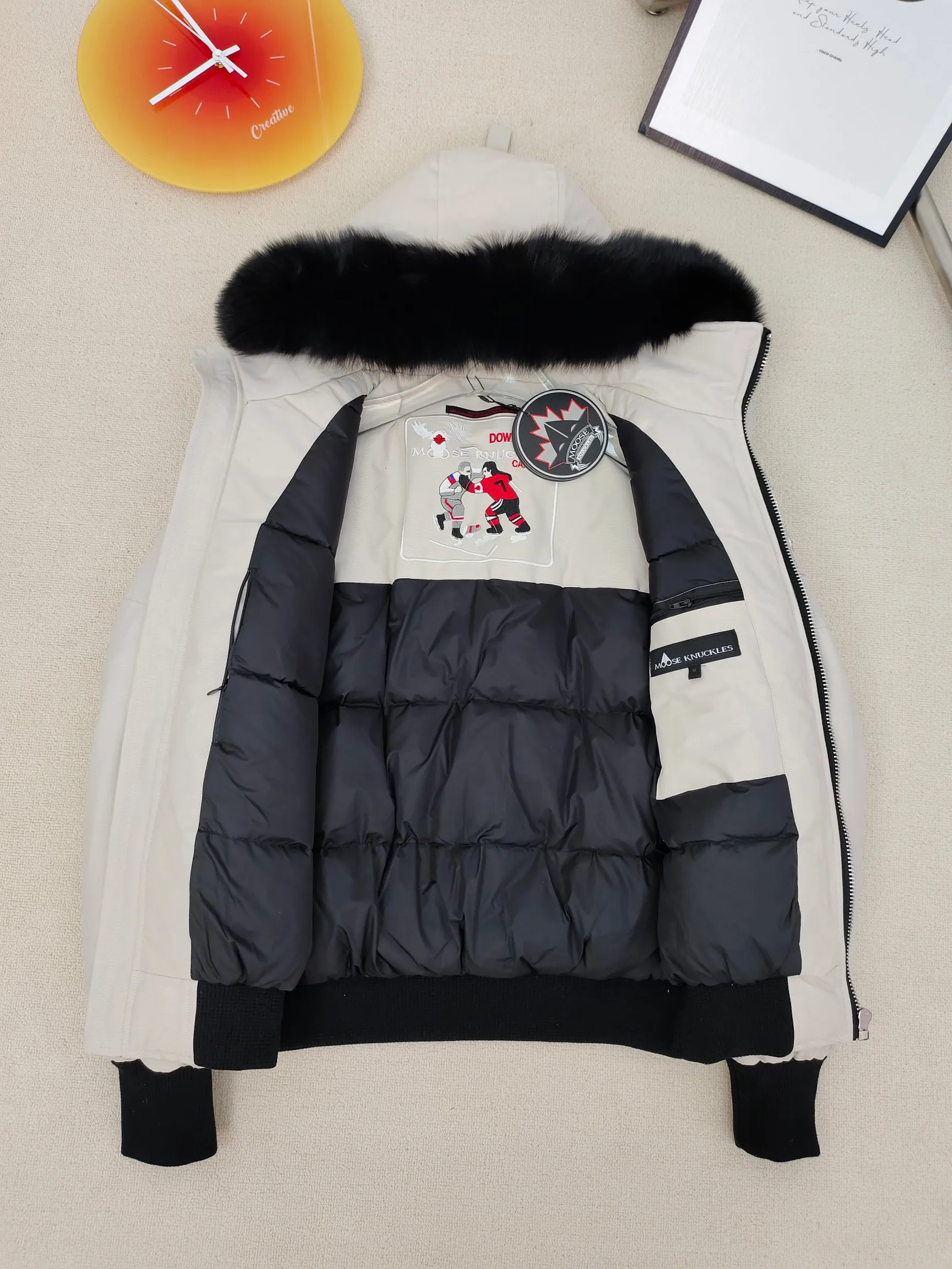 （ ） Moose Knuckles ， ins 、 、 。 ， ， ！ ， ， ， Sizes: S XXL